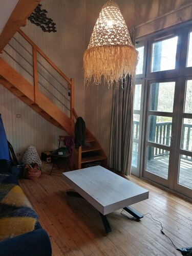 Chalet in the pines