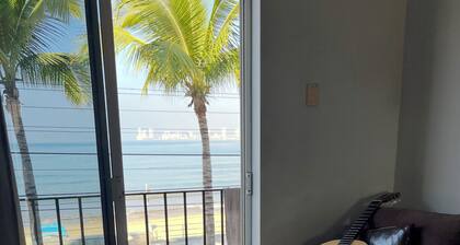 Oceanfront Condo with VIEWS - super central along Malecon. Walk everywhere!