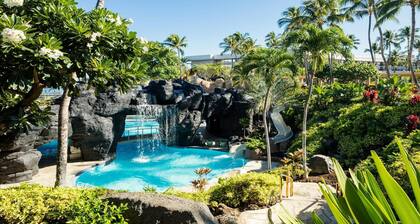 Big Island Ocean Tower Stay with Partial Ocean View, Pools & Waikoloa Resort Fun