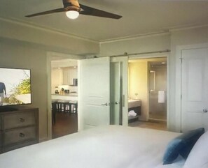 2 bedrooms, iron/ironing board, WiFi, bed sheets - Ocean Front View Hilton Head Island 2 bedroom Condo sleeps 8 w/ Golf access (Hilton Head Island)