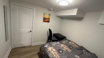 3 chambres, bureau, fer et planche Ă repasser, Wi-Fi gratuit