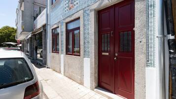 Detalle del exterior