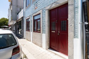 Detalle del exterior