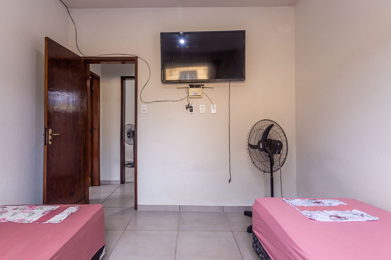 Casa, para fumantes | 3 quartos