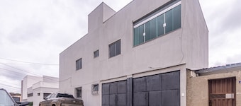 Apto Para 8 Pessoas com Garagem e Churrasqueira