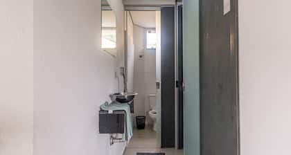 Apto Para 8 Pessoas com Garagem e Churrasqueira