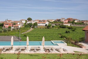 Pool - Casa da Amelinha - Douro Valley (Peso da Régua)