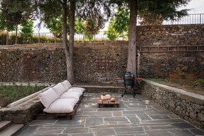 Terrace/patio - Casa da Amelinha - Douro Valley (Peso da Régua)