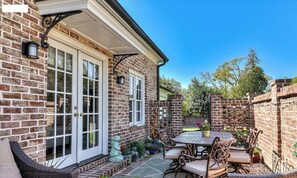 Opções para refeição ao ar livre