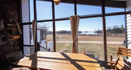 Multi-Home Waterfront Eastern Shore Retreat with 80+ acres to yourself