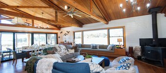 Multi-Home Waterfront Eastern Shore Retreat with 80+ acres to yourself