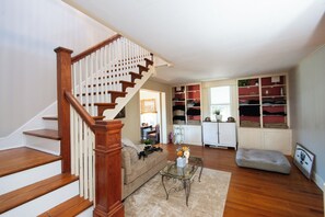 リビング エリア