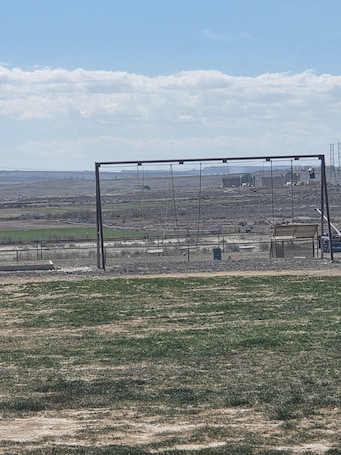 Children's play area - outdoor. HN-RANCH
