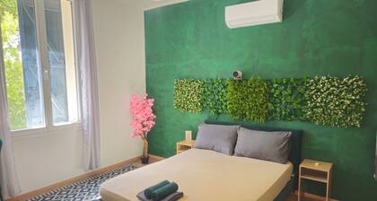 Spacious room