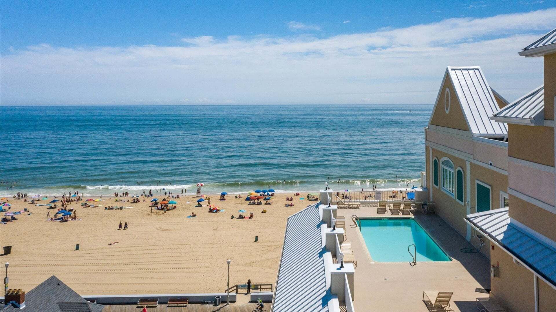 海灘