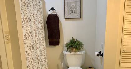 Comfortable Home for Gatherings Walking Distance from Downtown Cave Spring