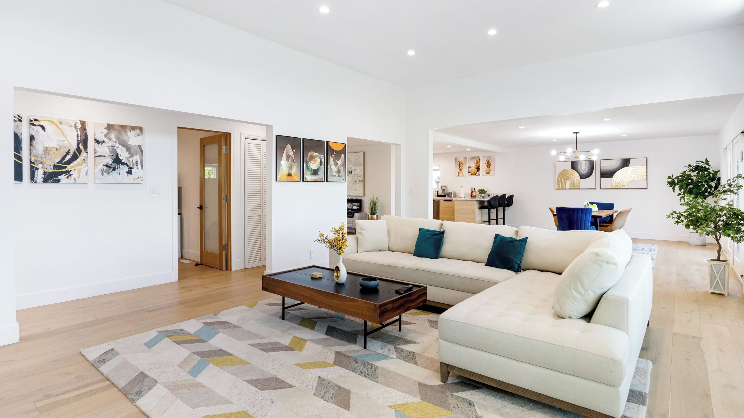 Casa (3 Bedrooms) | Parte interna