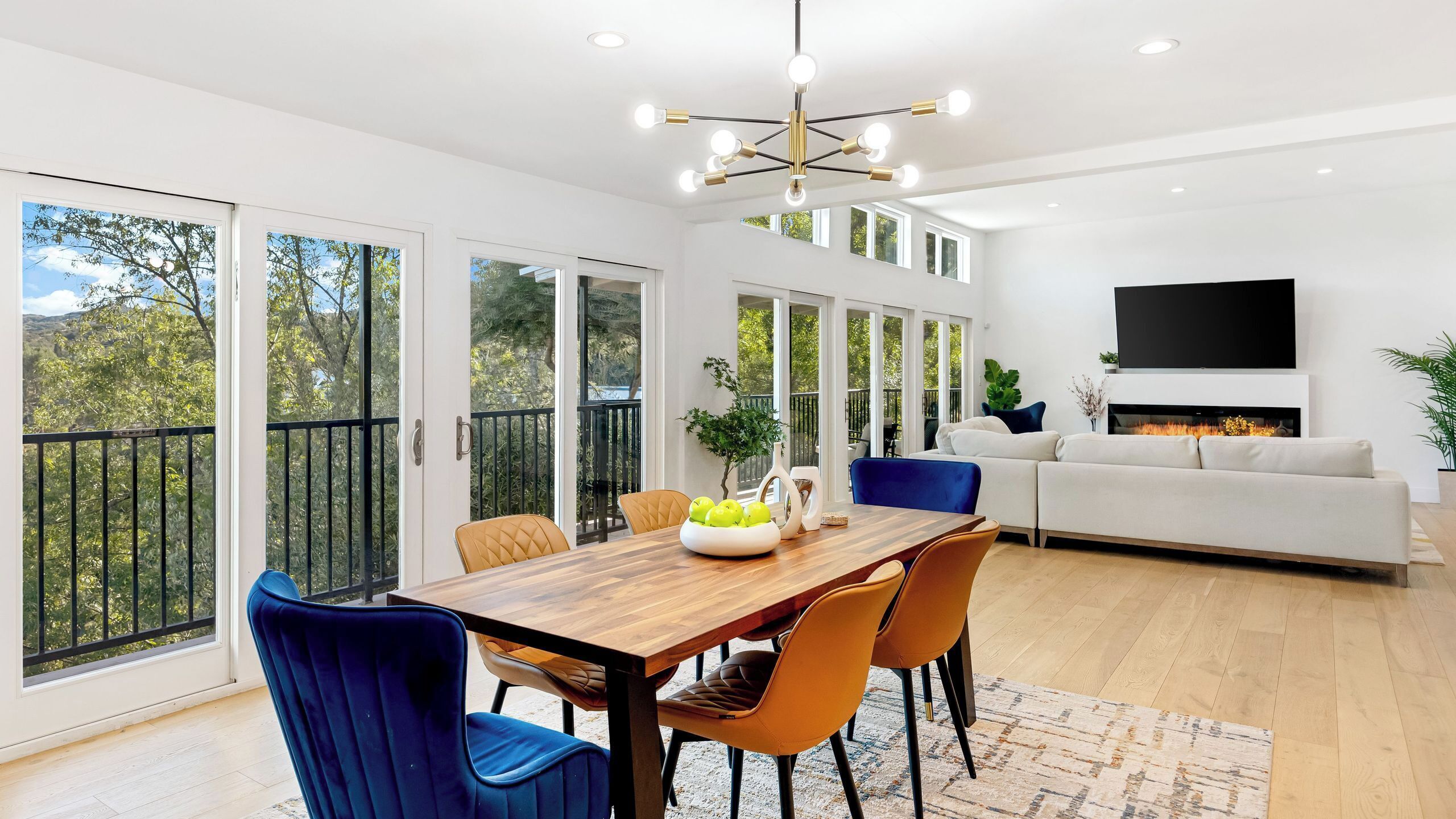 House (3 Bedrooms) | Interior