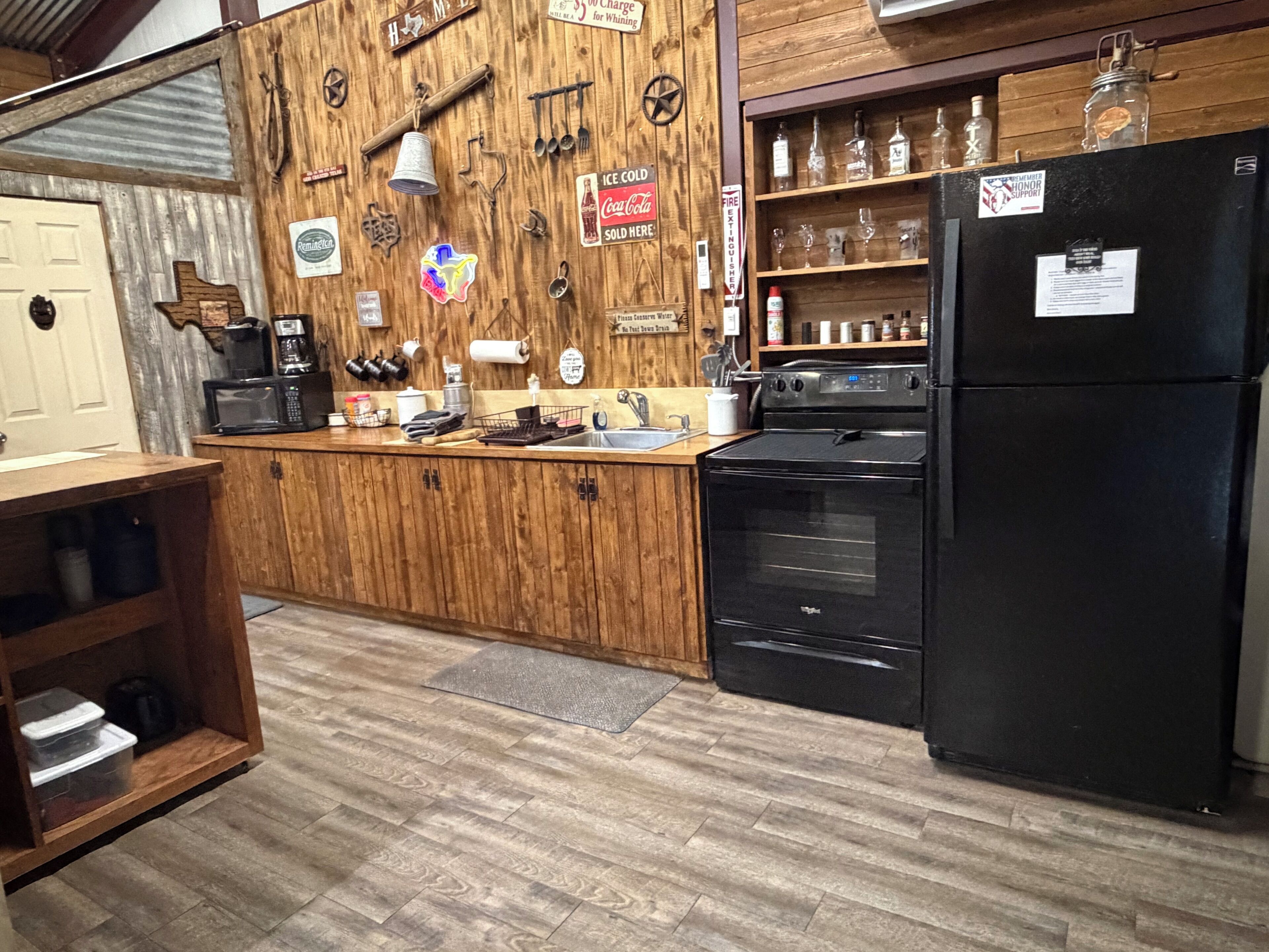 Private kitchen