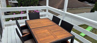 PEACE OF MIND IN THIS CHARMING UPPER LEVEL 3 BEDROOM 1 BATH SUITE