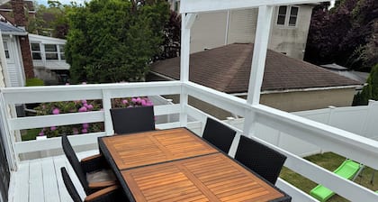 PEACE OF MIND IN THIS CHARMING UPPER LEVEL 3 BEDROOM 1 BATH SUITE