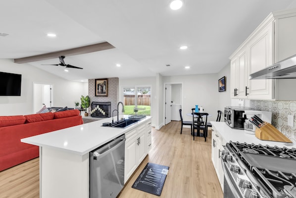 Cocina privada
