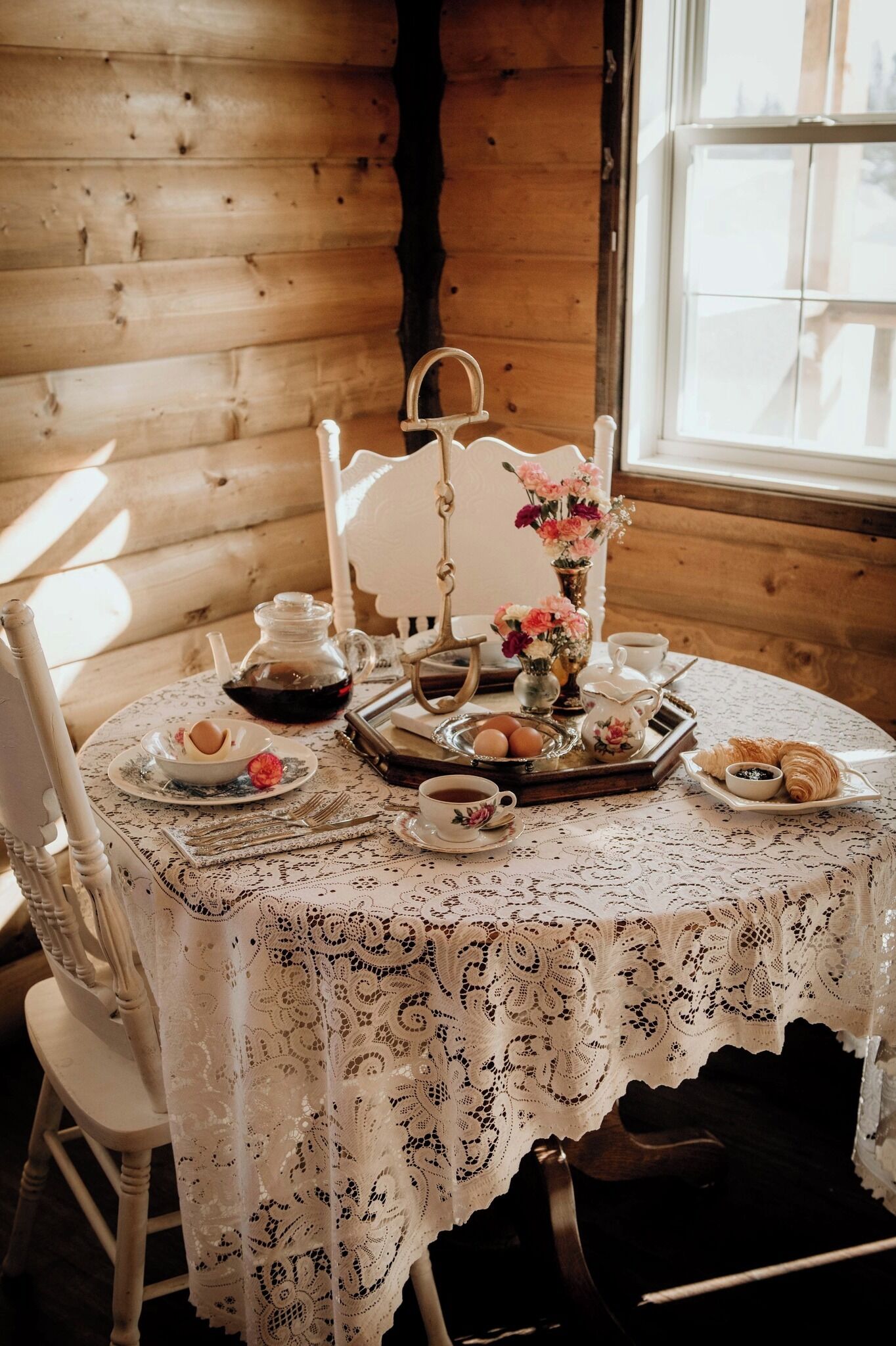 Opções para refeição