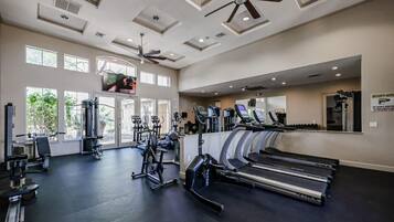Area fitness