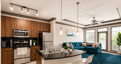 Designed for comfort, convenience, and a smooth, stress-free stay.