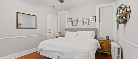 3 Schlafzimmer, Bügeleisen/Bügelbrett, kostenloses WLAN, Bettwäsche