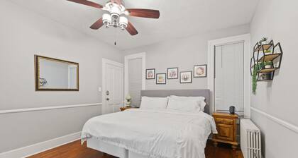 The Loft Boutique Stay in Downtown Anderson