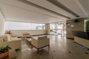 House | 2 bedrooms - Apto p 6 Pessoas a 400m da Praia das Pitangueiras (Guarujá)