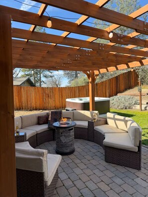 Terrasse/patio