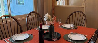 Multi-Gen Family Retreat: 2 Homes, 2 Hot Tubs, Bass Lake & Yosemite