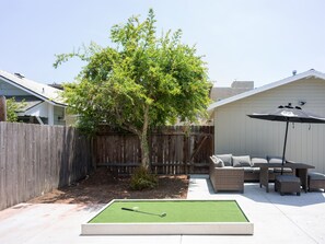 Property grounds - Family 4BR Near Disney Yard Kings Pets (Fullerton)