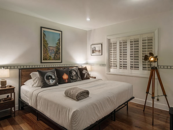 Room - Fire Pit Retreat w/ Games 4 Beds Near LAX & Beach (Lawndale)