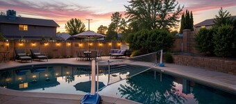 4BR Home for Groups | Heated Pool Option