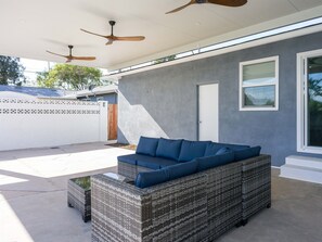 Terrazza/patio