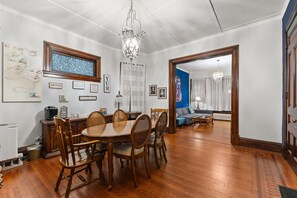 Dining - The Duchess Guest House, Walk to Downtown Anderson, Historic! (Anderson)