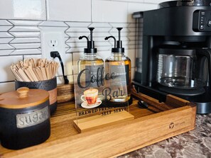 Café y/o cafetera
