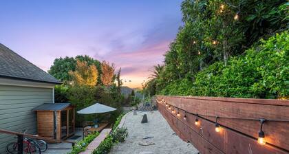 Ocean View, Hot Tub, Sauna, Beach Bikes + More