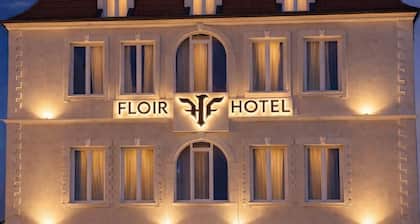 Shkoder City Center - Floir Hotel