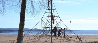 Siljansbadets Camping