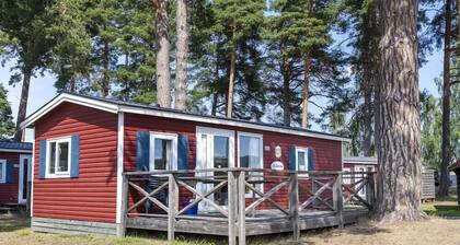 Siljansbadets Camping