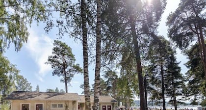 Siljansbadets Camping