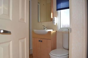 Bathroom - Siljansbadets Camping (Rattvik)