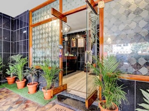 Casa | Recepción