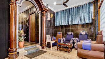 House | Reception