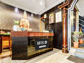 Casa | Recepción