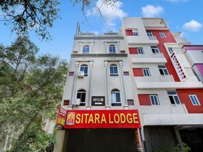 House | Exterior - Hotel O Hanuman Pet Railway Station (Vijayawada)